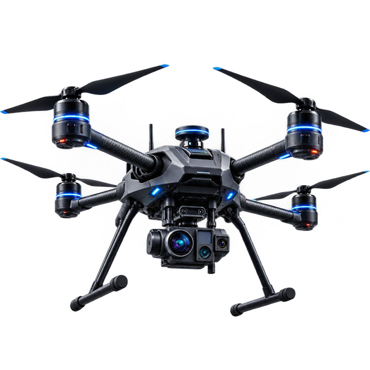 Advanced UAV technology