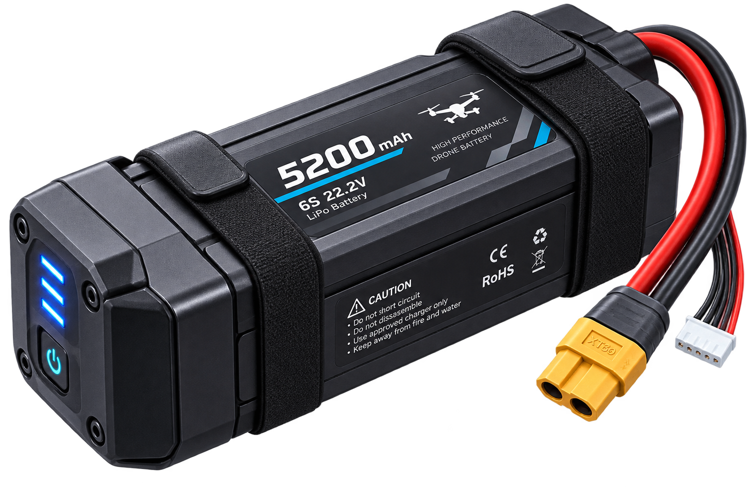 Drone battery