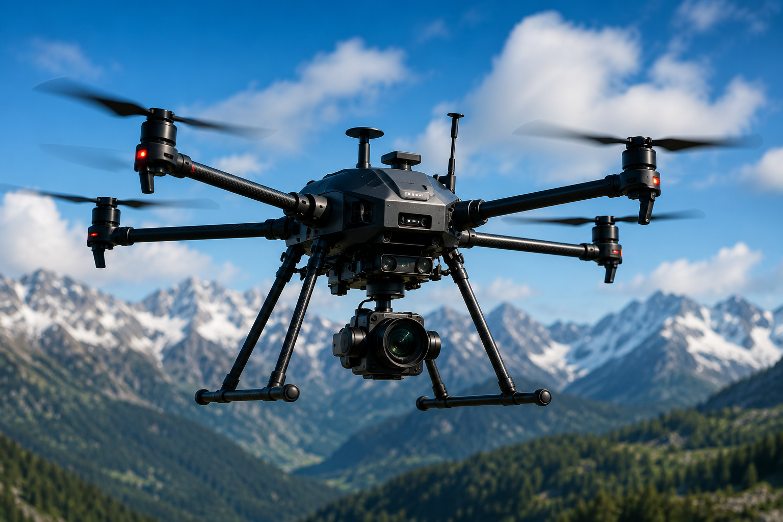 Multi-Rotor UAV