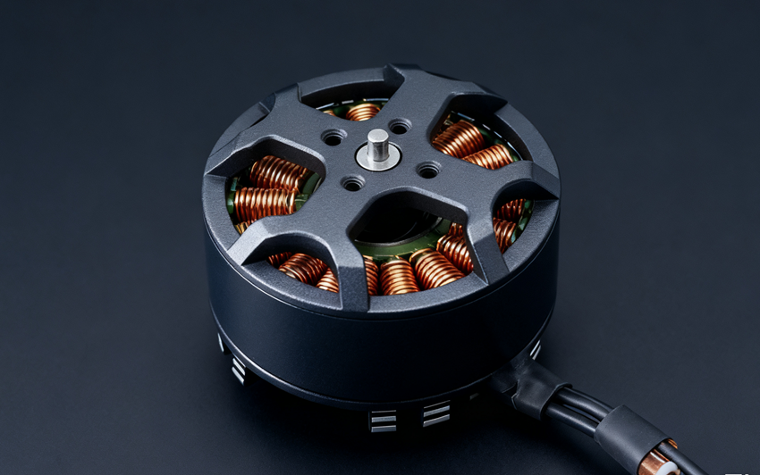 Drone propulsion systems